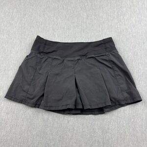 Women's Black Athletic Shorts